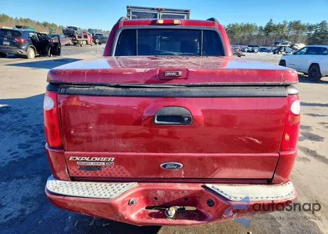 2005 Ford Explorer Sport Trac z USA, uszkodzony, nr VIN 1FMZU77KX5UA94556